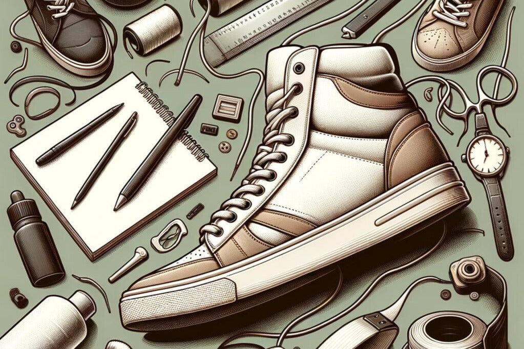 Historia sneakersów: Od sportowego obuwia do ikon stylu
