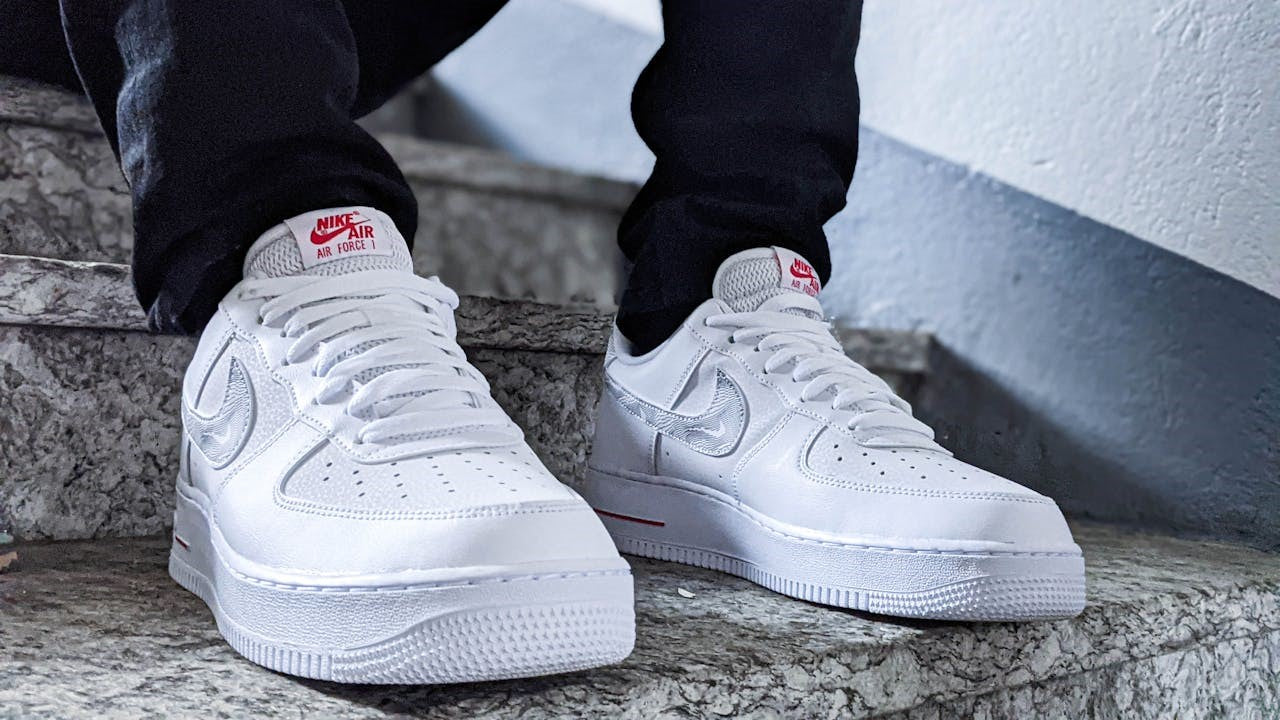 sneakersy na lato air force 1