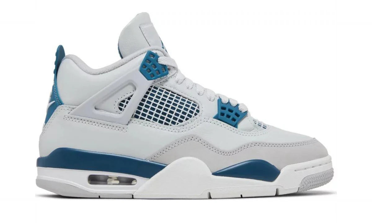 Air Jordan 4 Retro Military Blue 2024