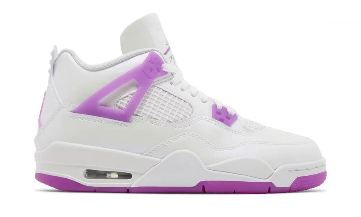 Jordan 4 Retro Hyper Violet