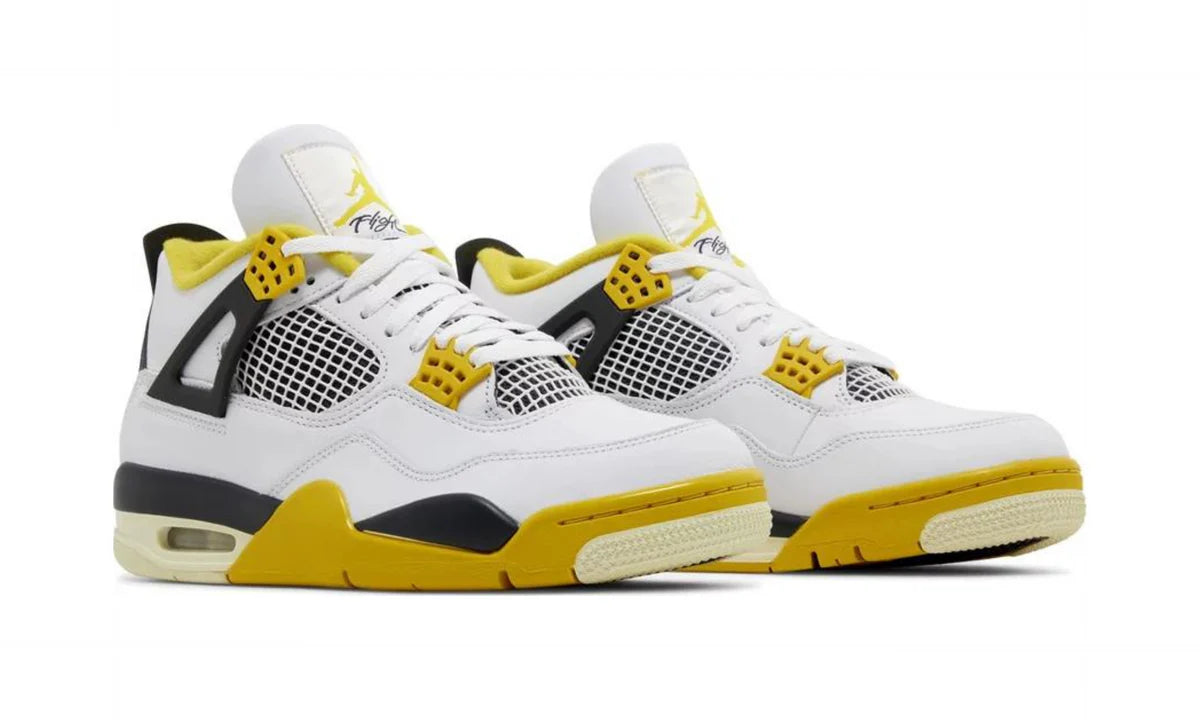 Jordan 4 Retro Vivid Sulfur