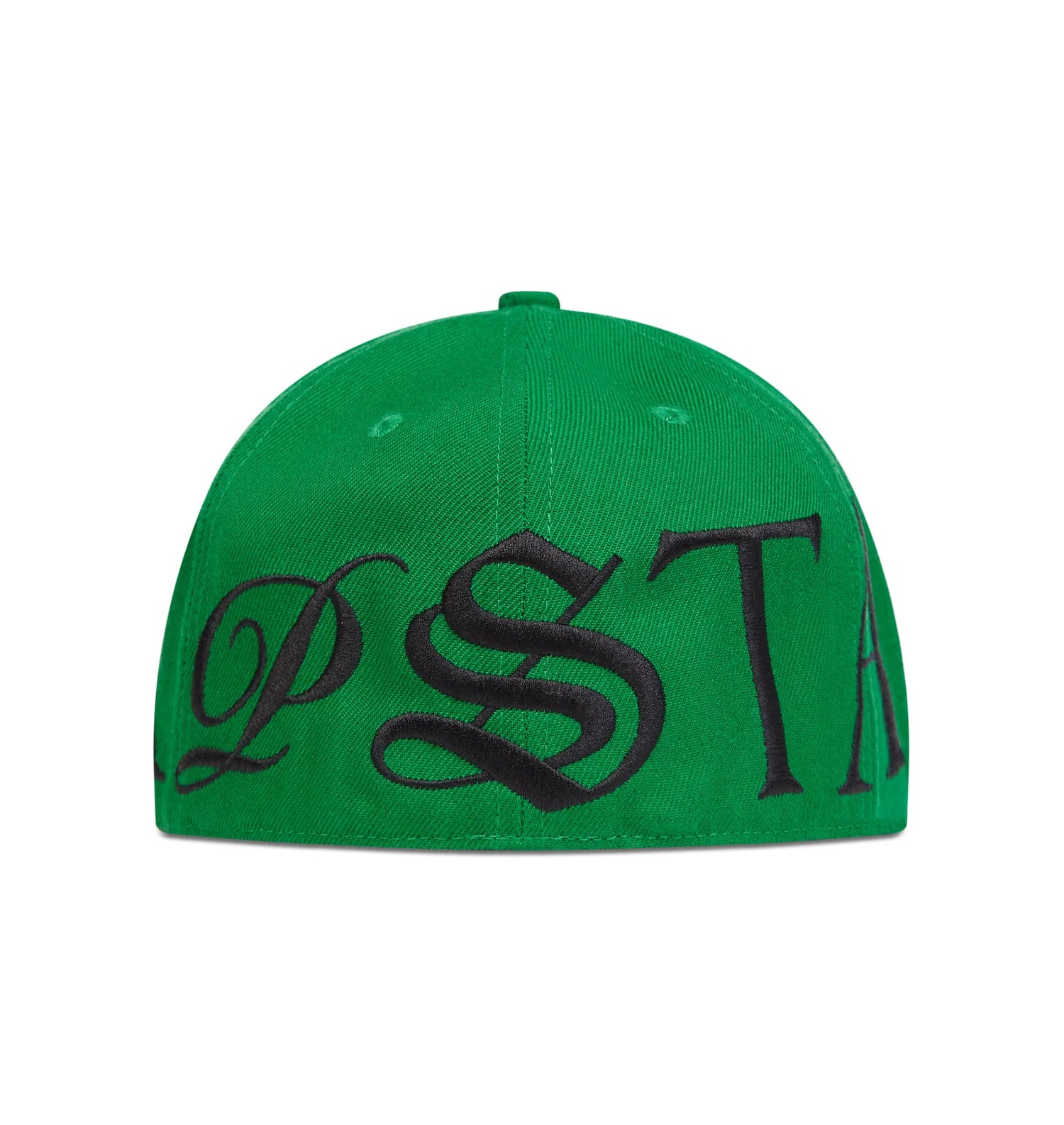 Script Fitted - Green Bee/Black Trapstar