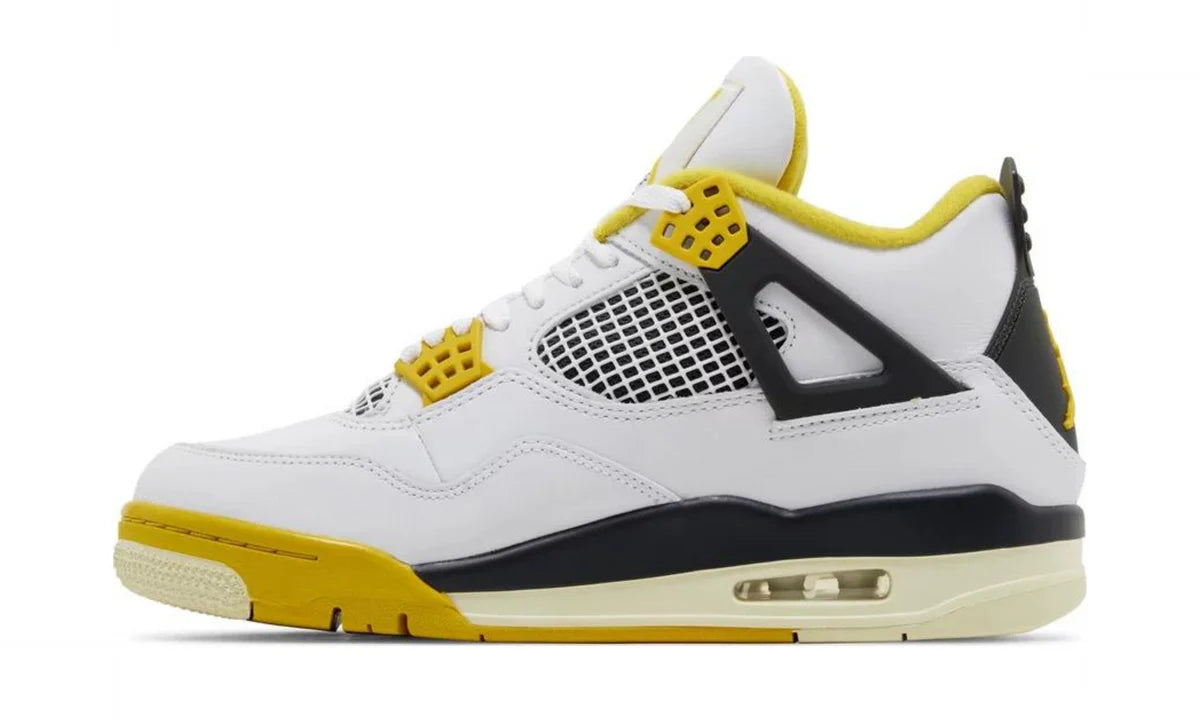 Jordan 4 Retro Vivid Sulfur