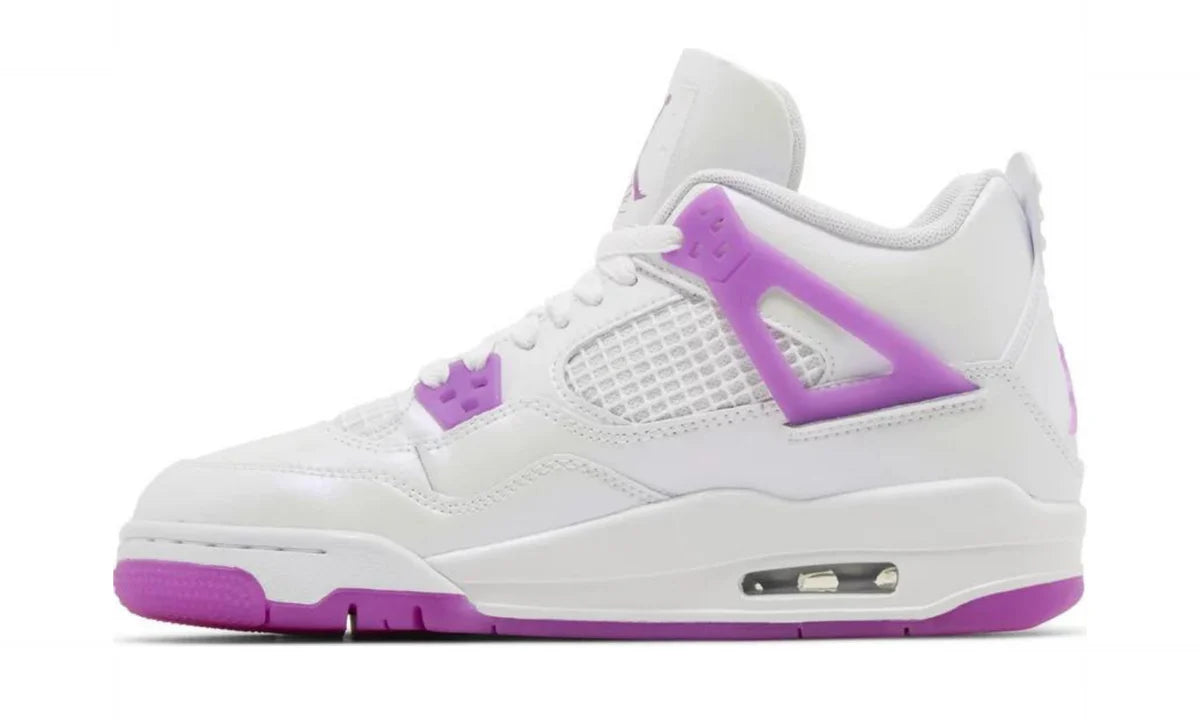 Jordan 4 Retro Hyper Violet