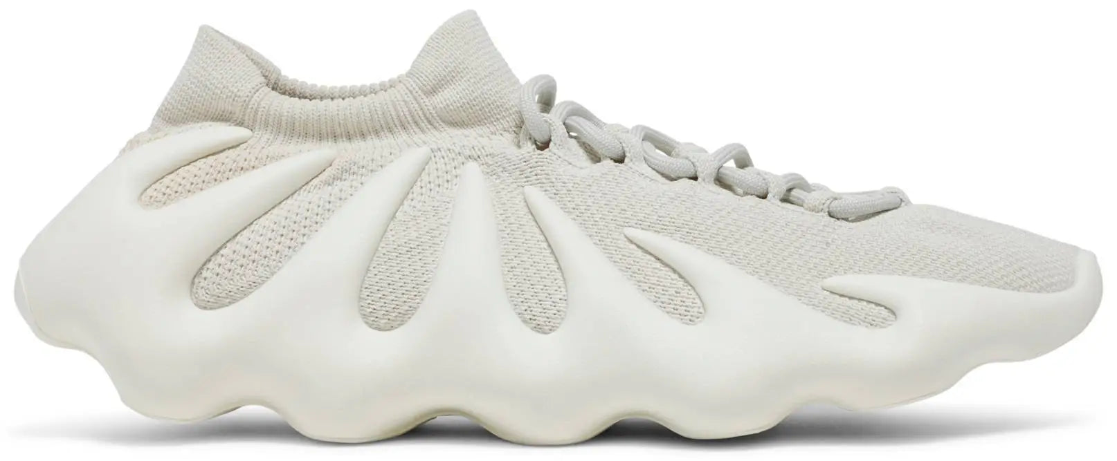 Adidas Yeezy 450 Cloud White - Angel Kicks