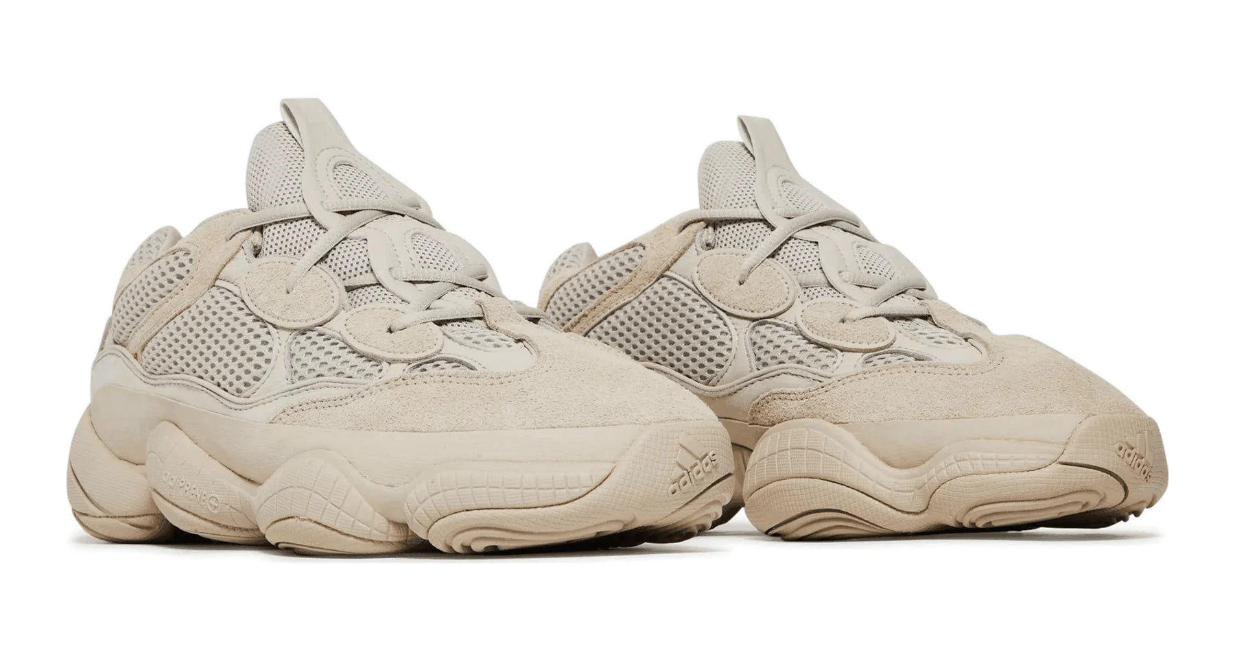 Adidas Yeezy 500 Blush - Angel Kicks