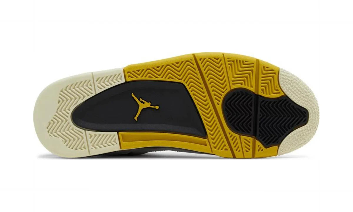 Jordan 4 Retro Vivid Sulfur