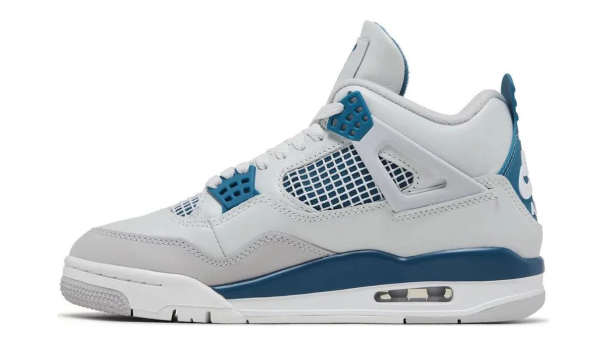 Air Jordan 4 Retro Military Blue 2024