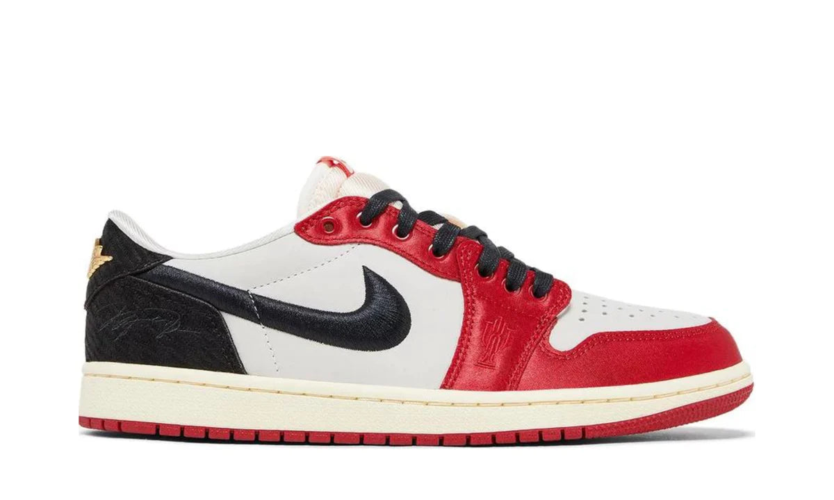 Trophy Room x Air Jordan 1 Retro Low OG SP Rookie Card Away