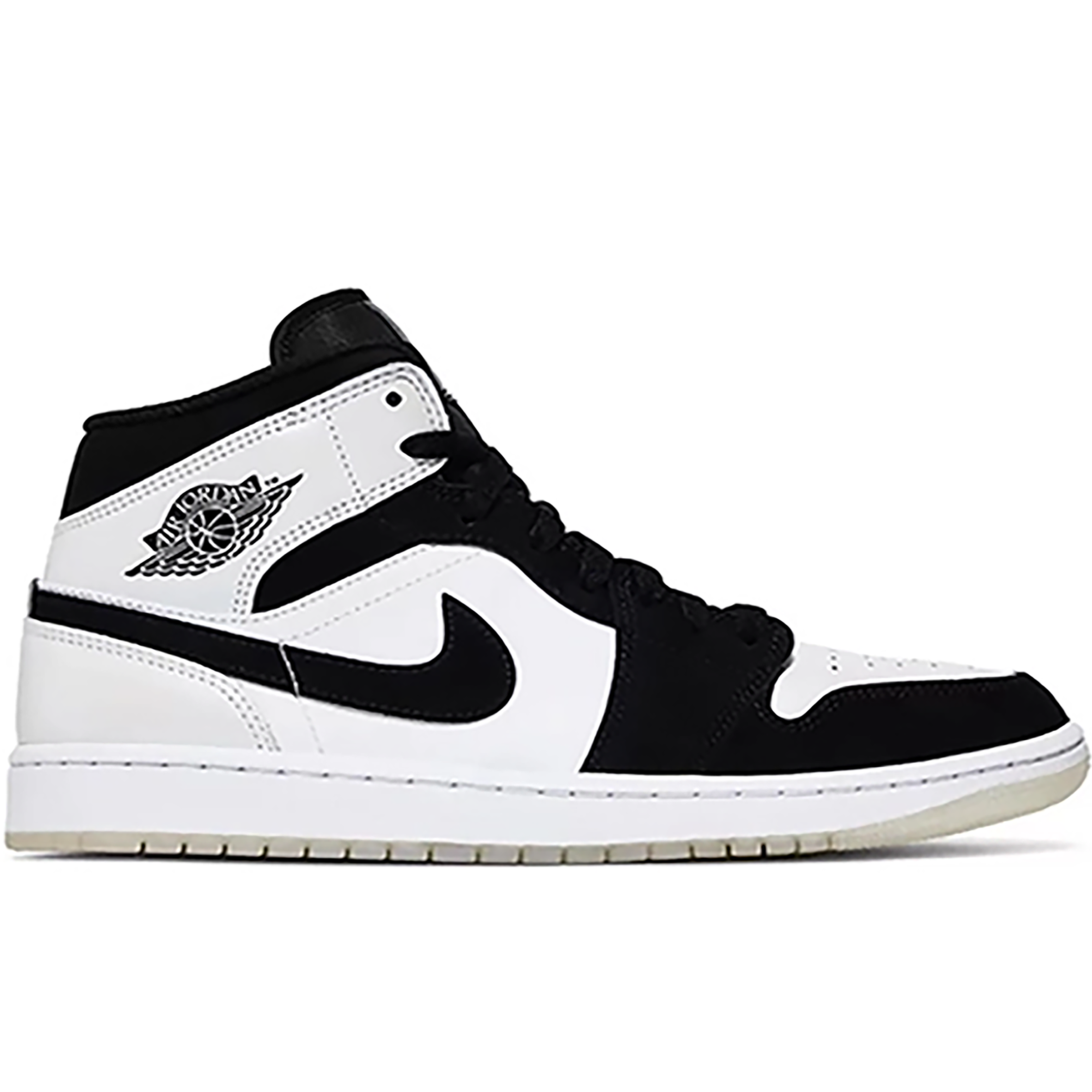 Air Jordan 1 Mid Diamond Shorts - Angel Kicks