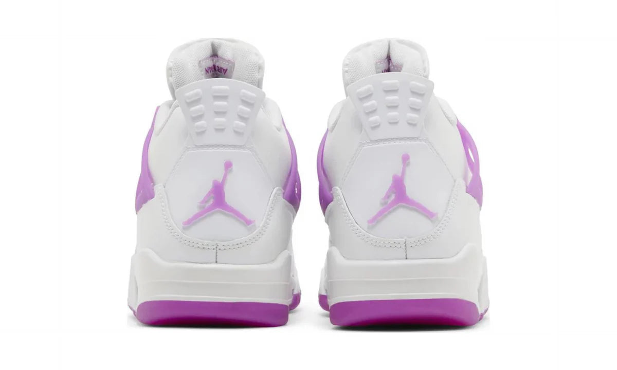 Jordan 4 Retro Hyper Violet