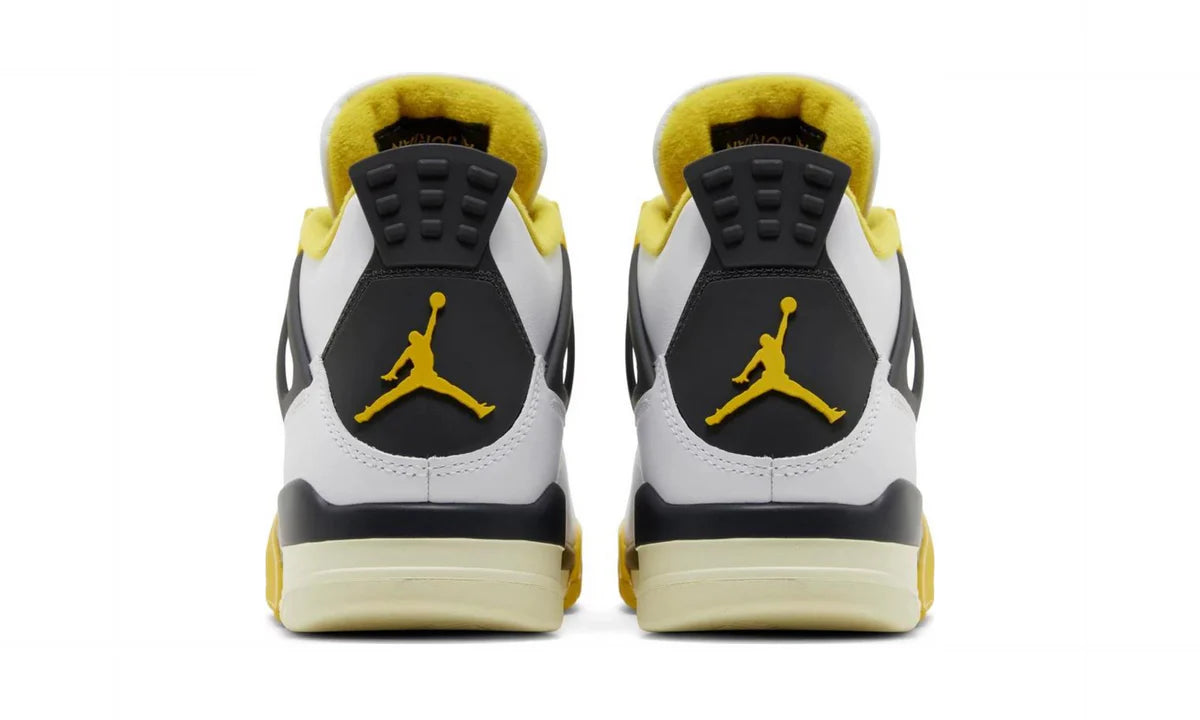 Jordan 4 Retro Vivid Sulfur