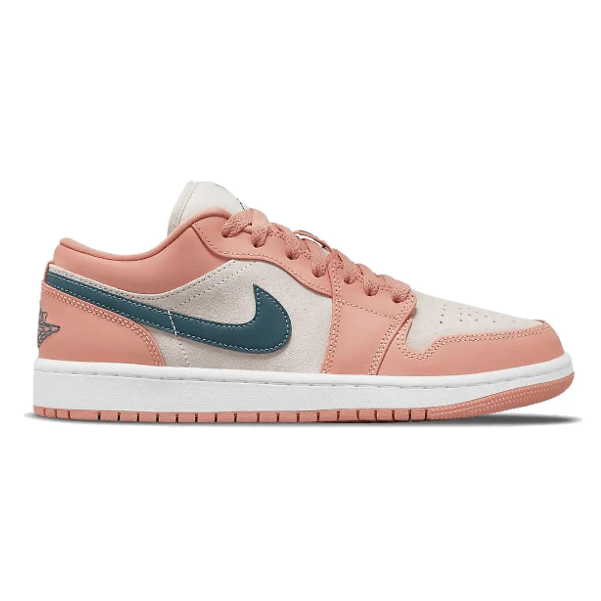 Air Jordan 1 Low Light Madder Root (W)