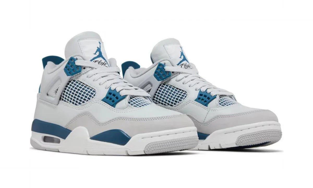 Air Jordan 4 Retro Military Blue 2024