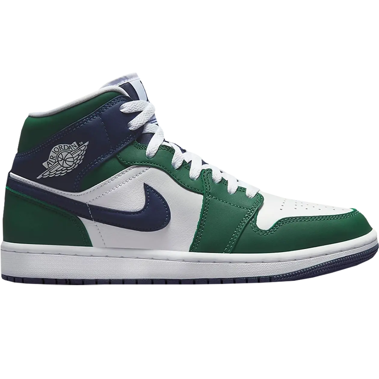 Air Jordan 1 Mid SE Seahawks (W) - Angel Kicks