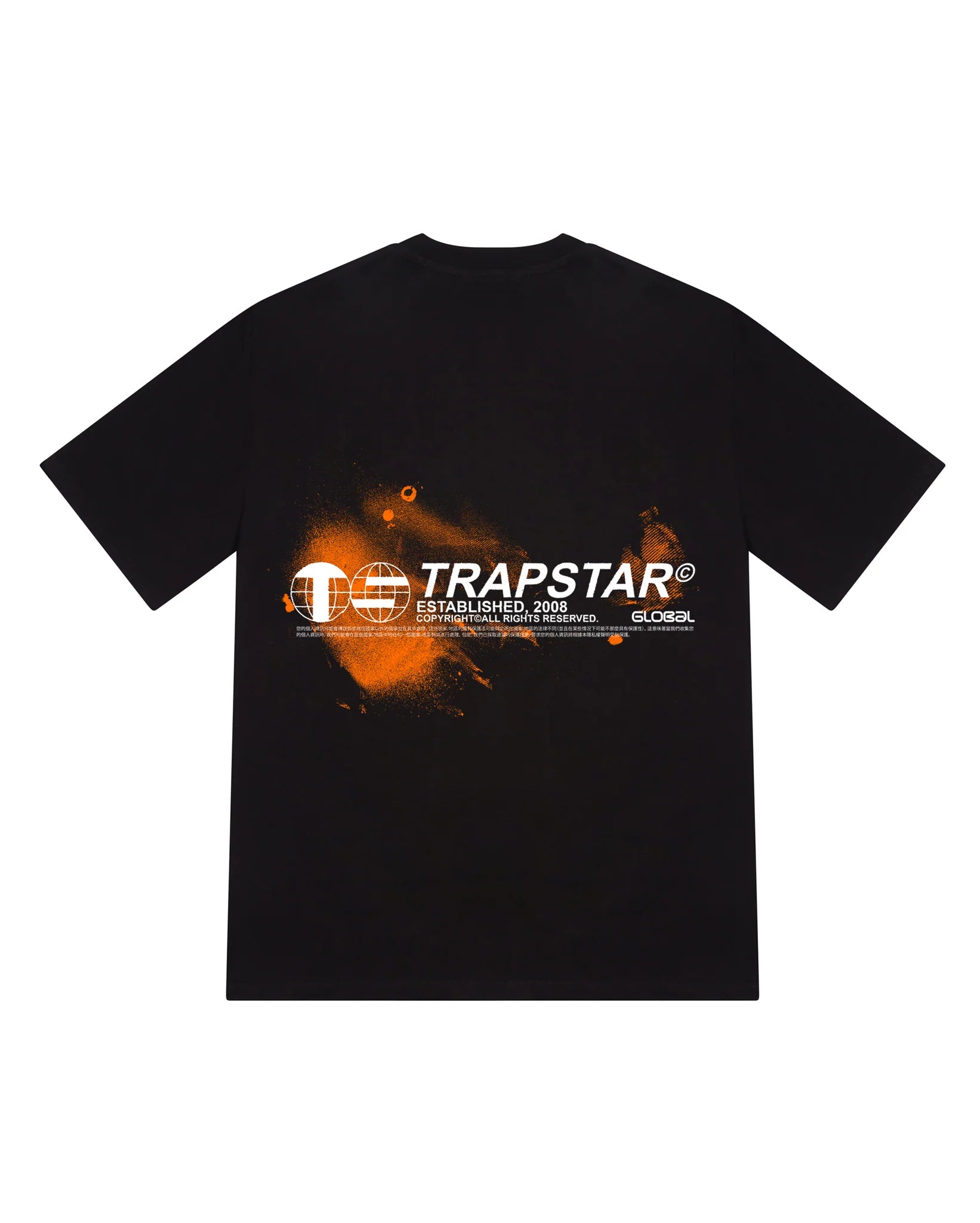 Global Distribution Tee Trapstar