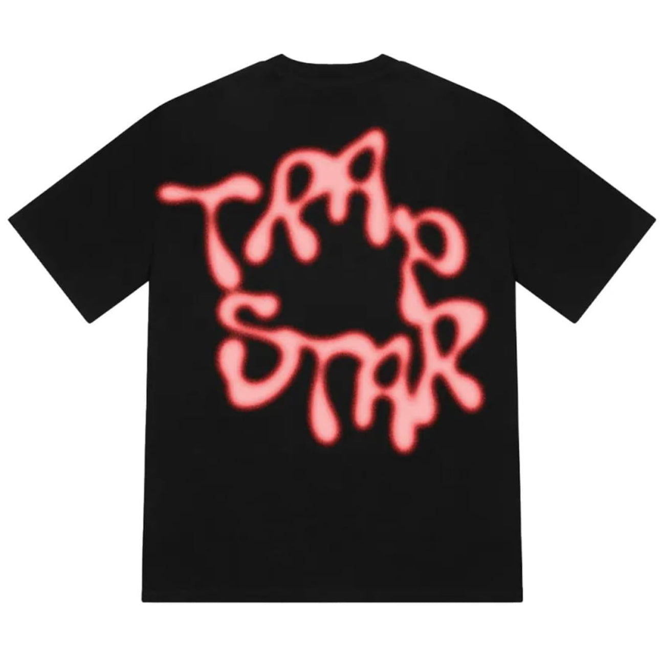 Trapstar Lucid Dreams Infrared Black Koszulka Czarna