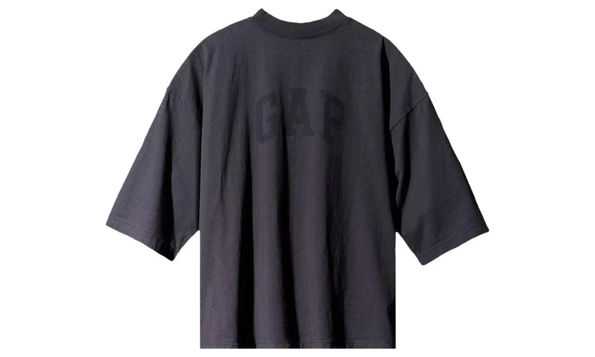 Yeezy Gap Engineered by Balenciaga Dove 3/4 Sleeve Tee Black