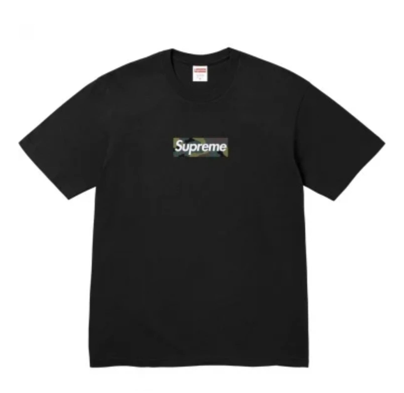 Koszulka Supreme Black