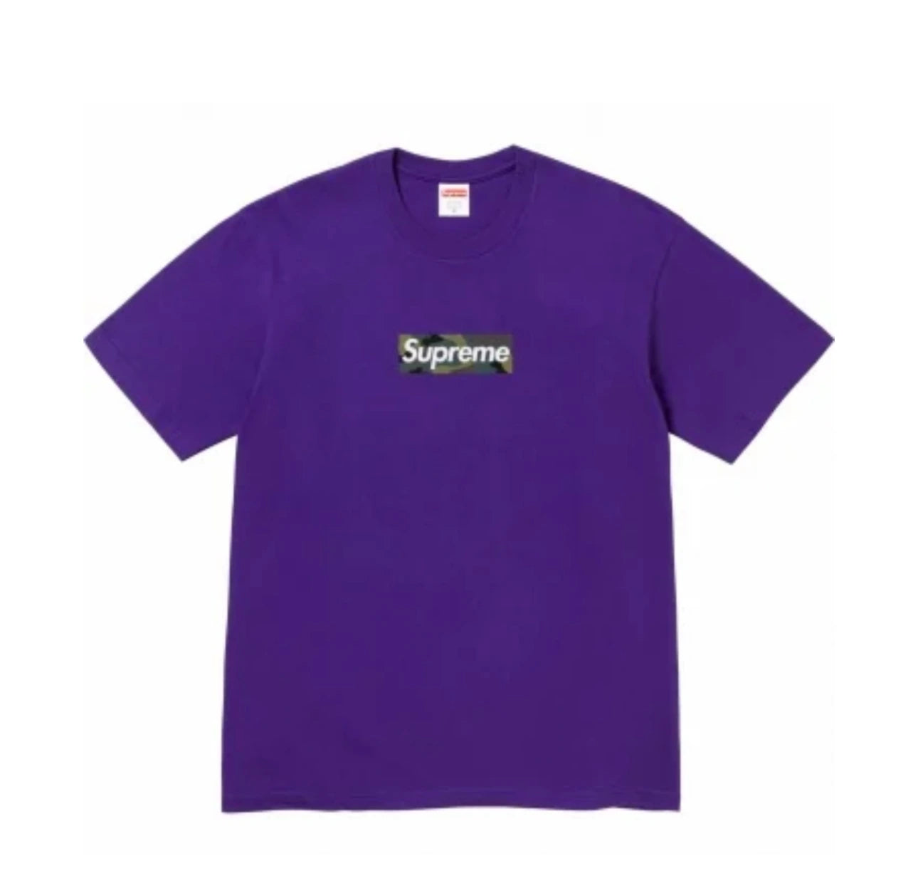 Koszulka Supreme Purple