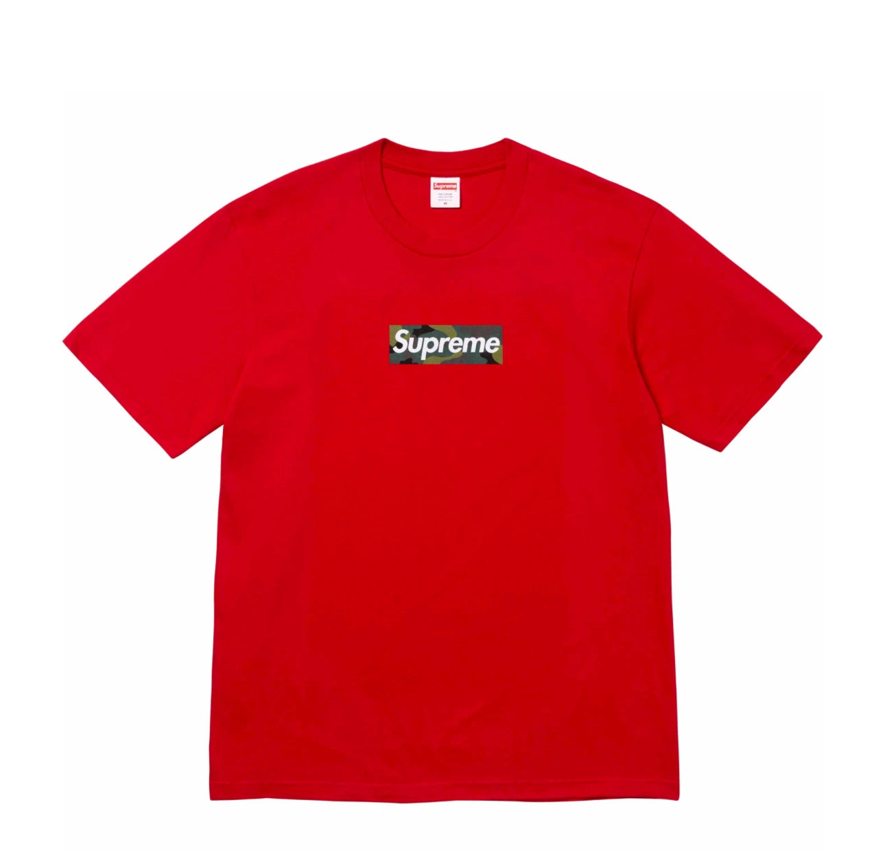 Koszulka Supreme Red