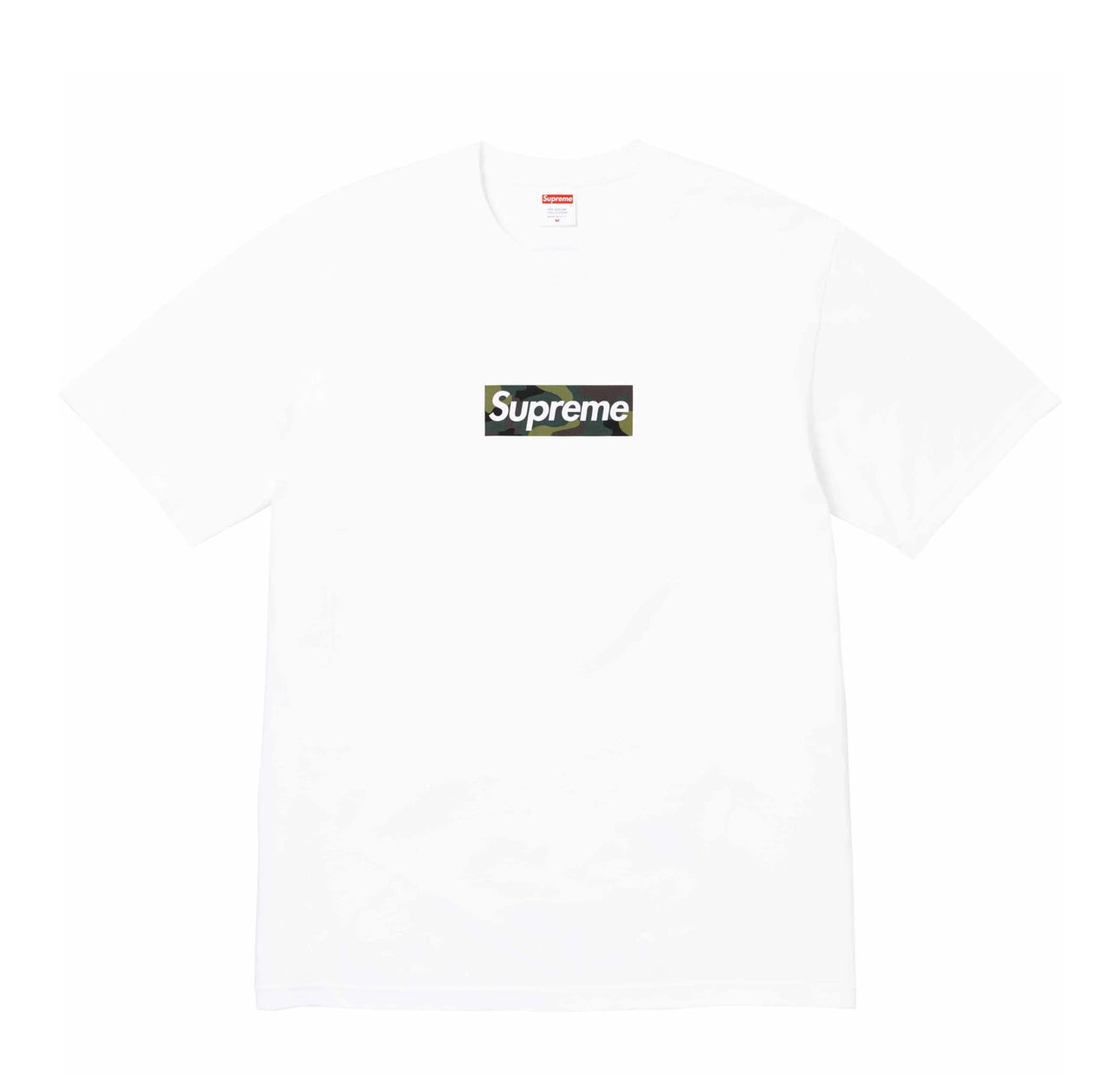 Koszulka Supreme White