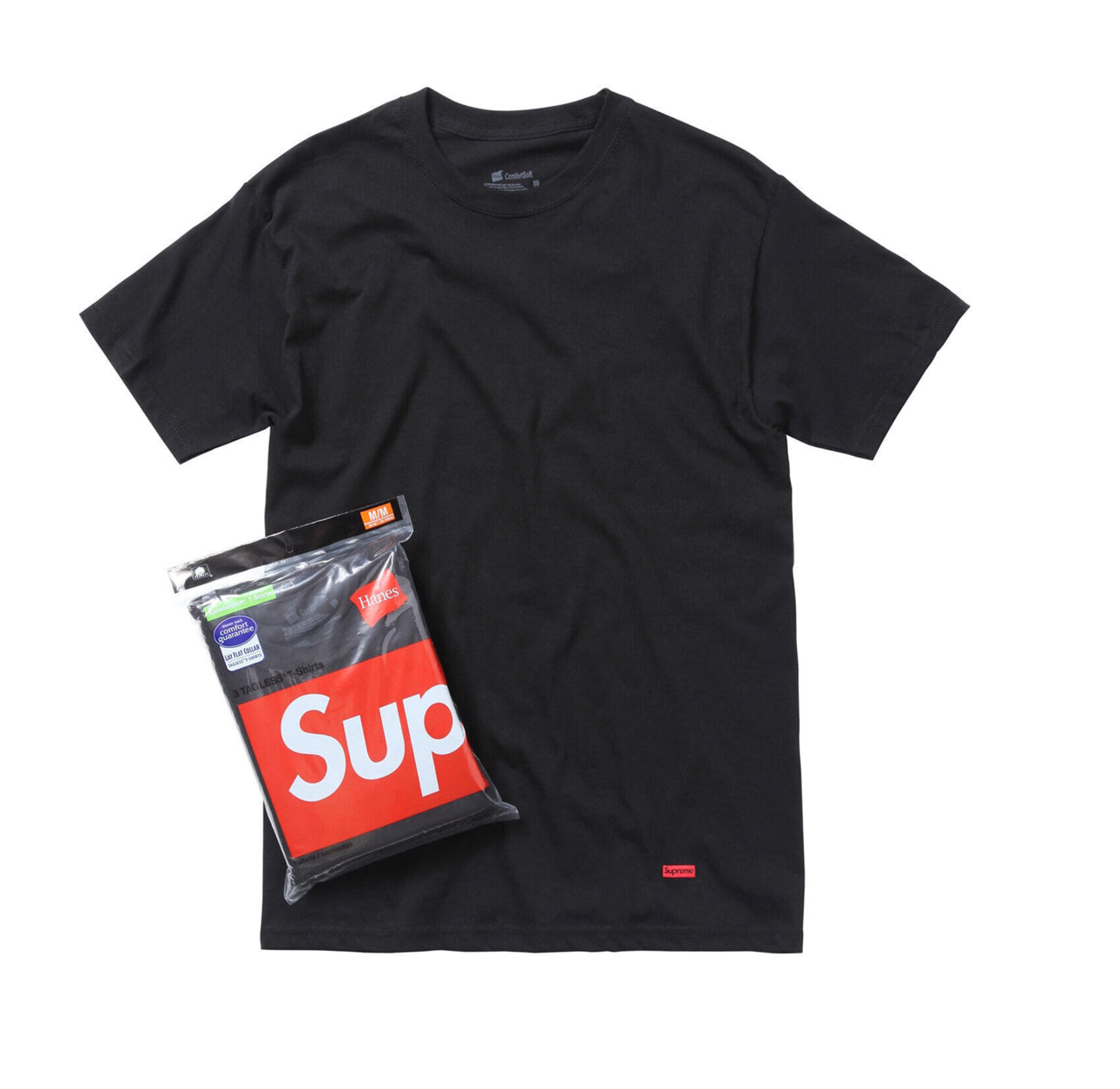 Supreme Hanes T-shirt