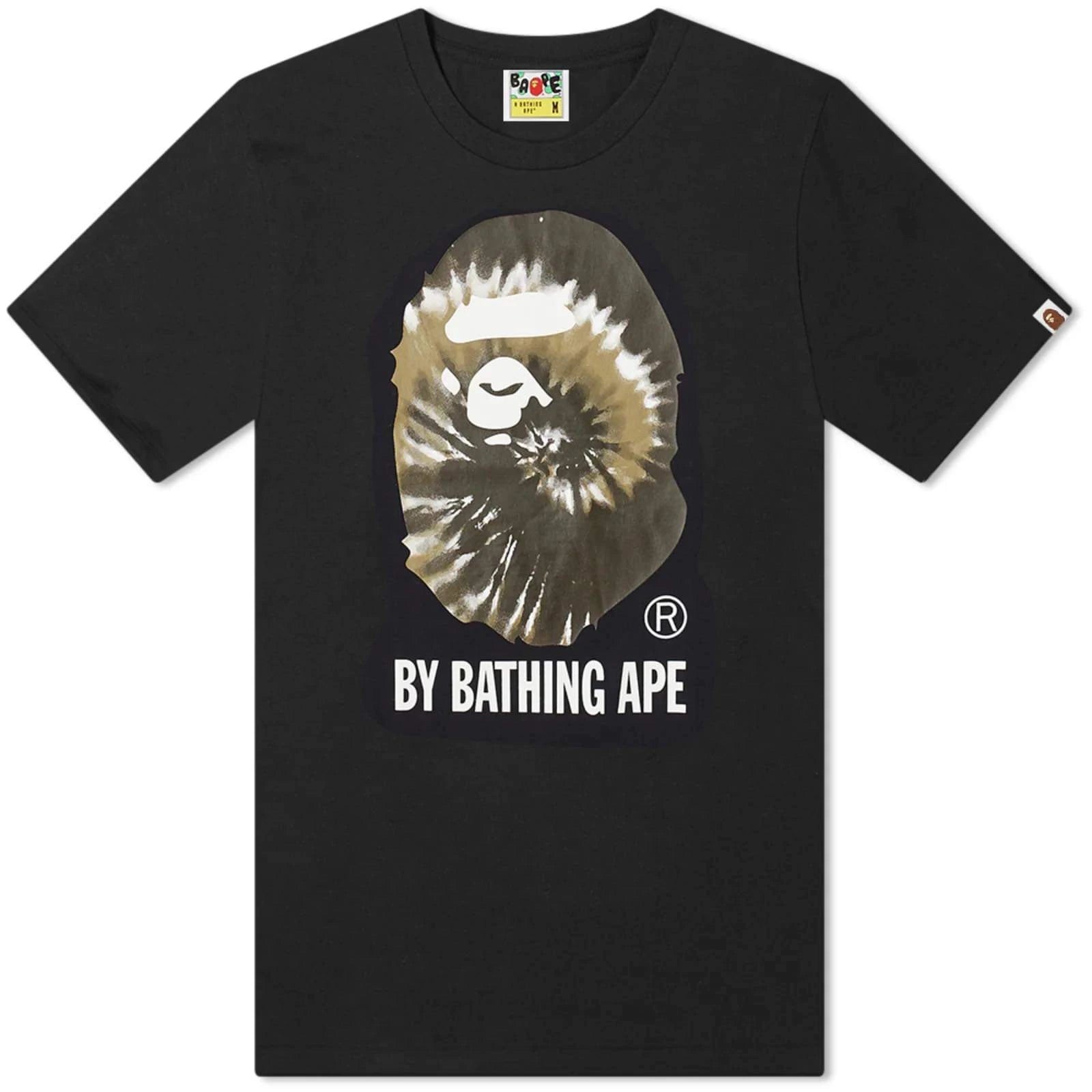 A Bathing Ape Tie Dye By Bathing Ape T-Shirt
