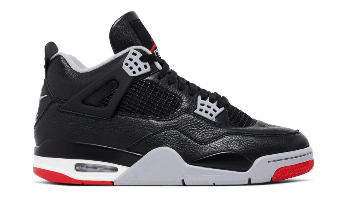 Air Jordan 4 RETRO BRED