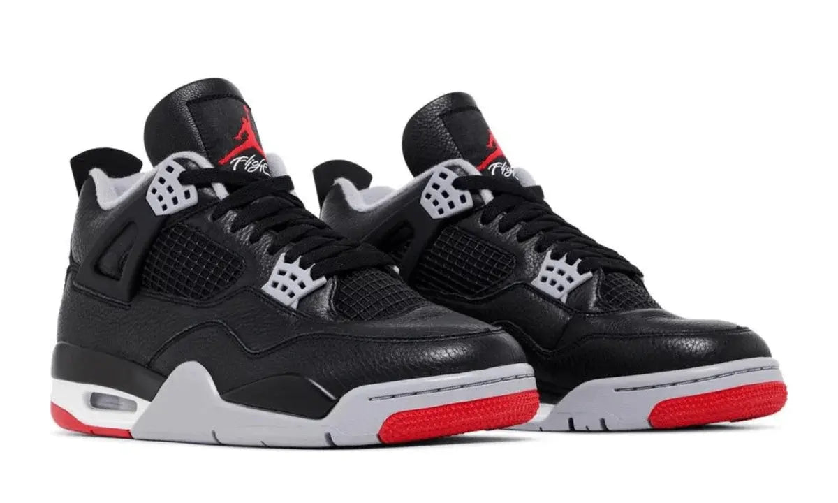 Air Jordan 4 RETRO BRED