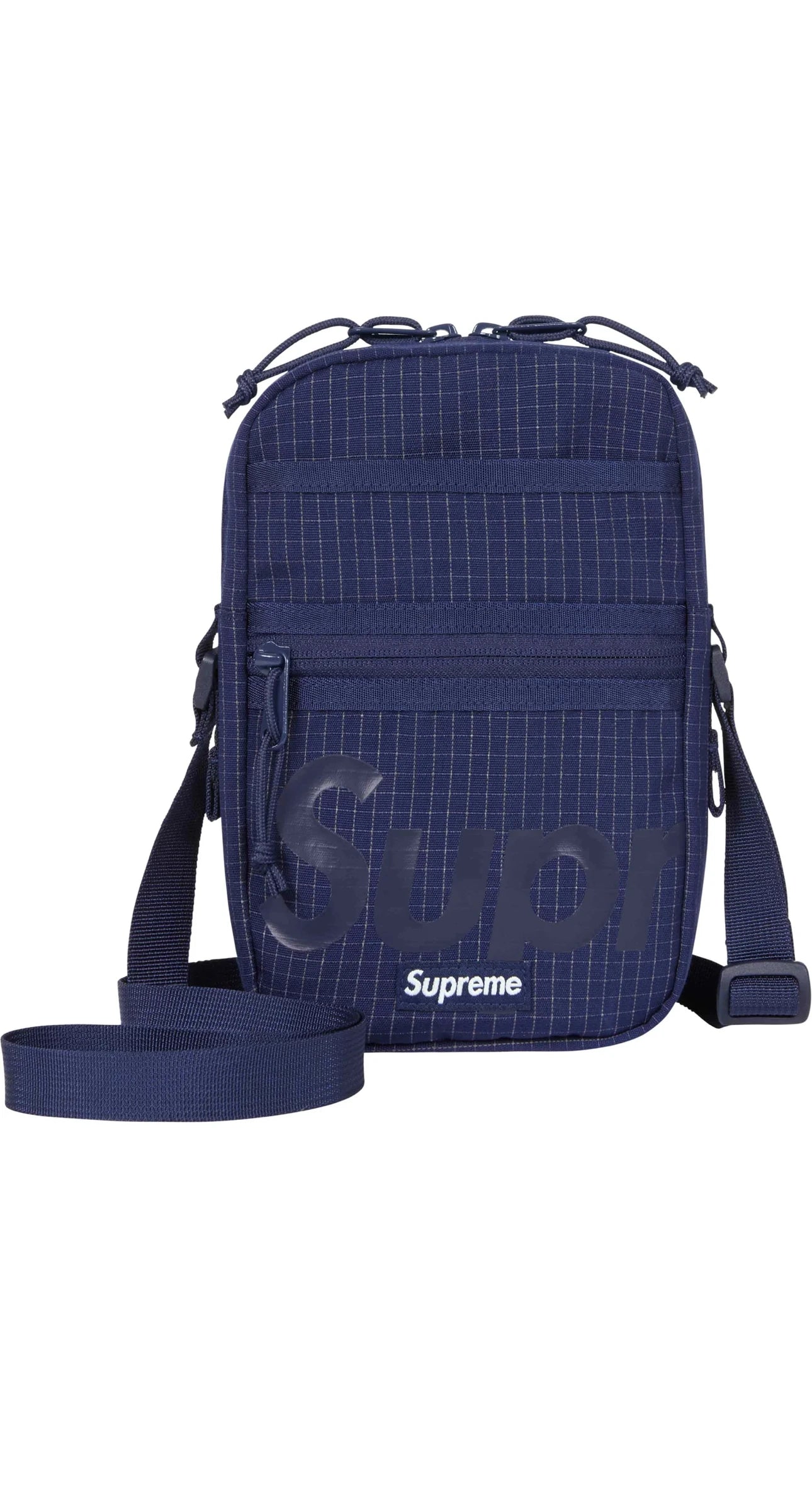 Shoulder Bag Supreme Granatowa