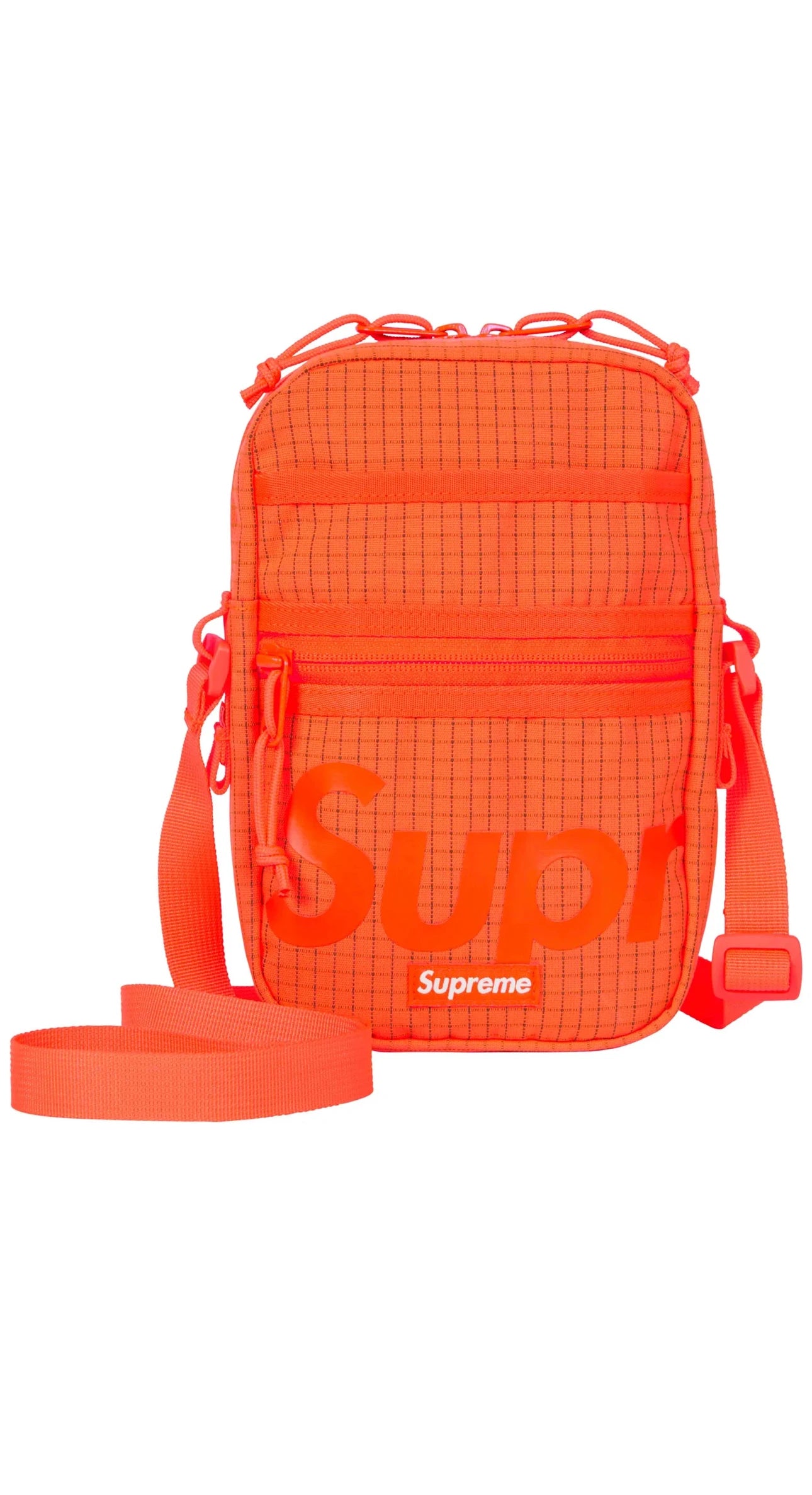 Shoulder Bag Supreme Pomarańczowa