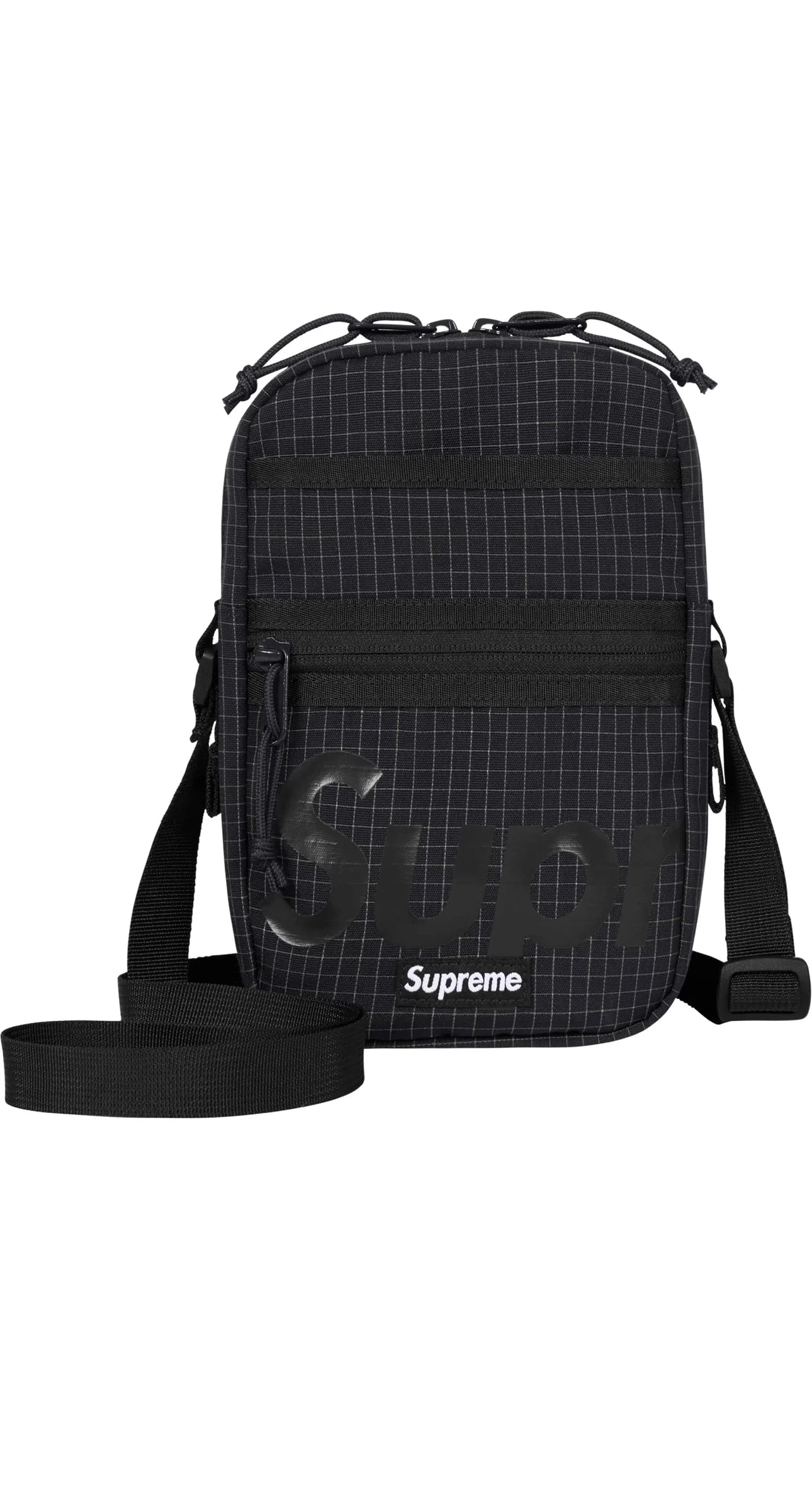 Shoulder Bag Supreme Czarna