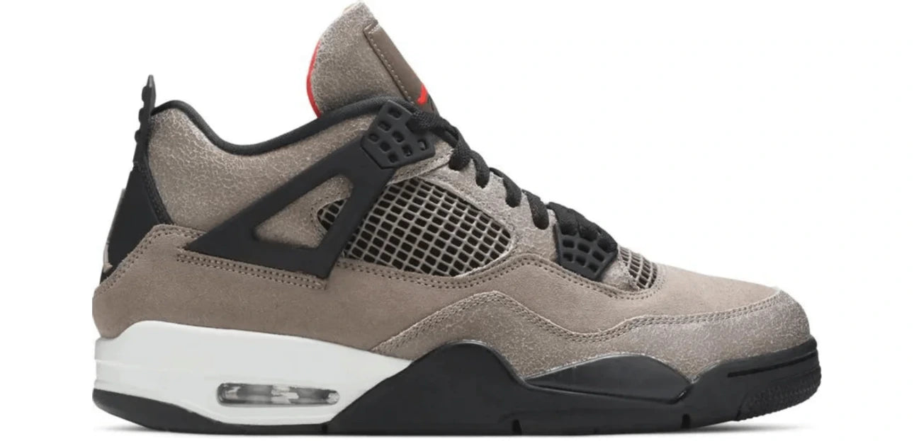 Air Jordan 4 Retro Taupe Haze - Angel Kicks