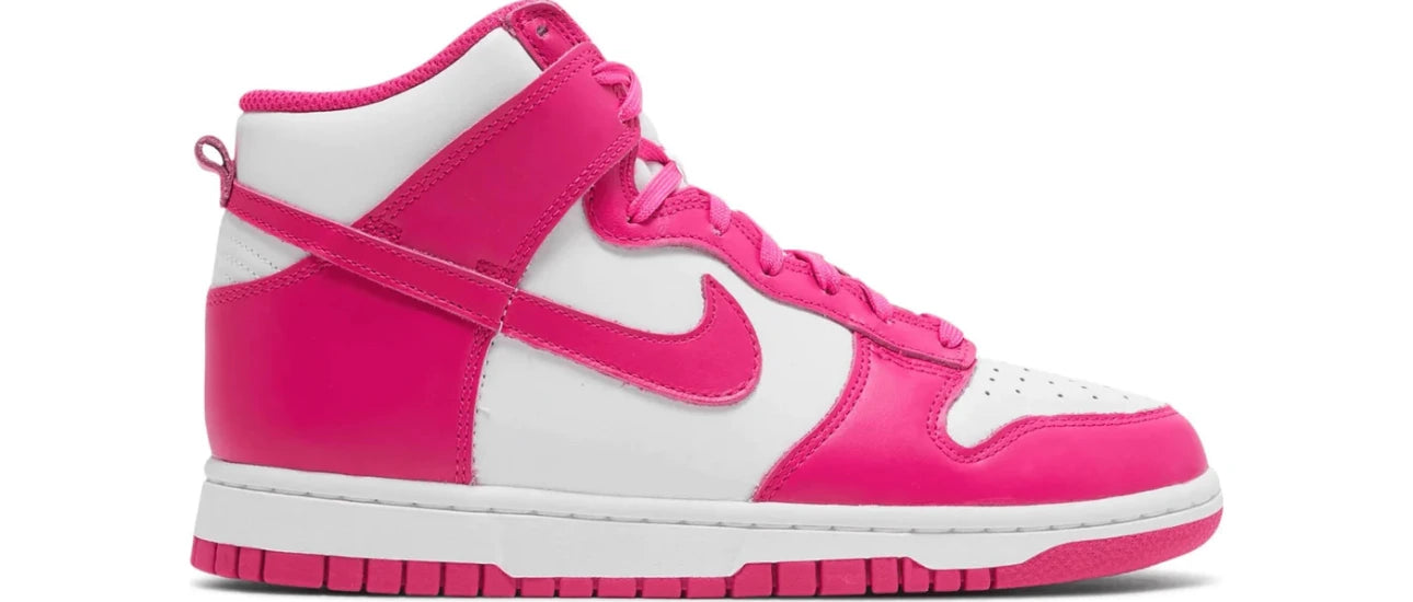 Nike Dunk High Pink Prime - Angel Kicks