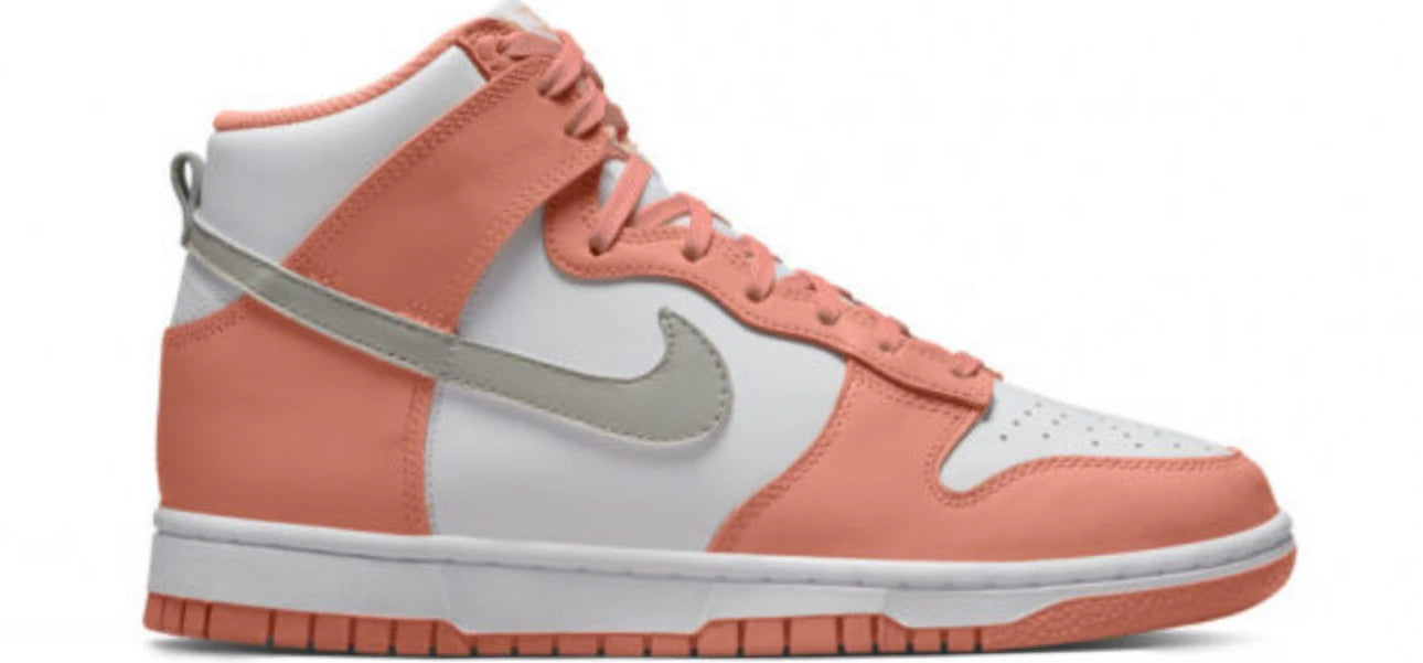 Nike Dunk High Salmon - Angel Kicks