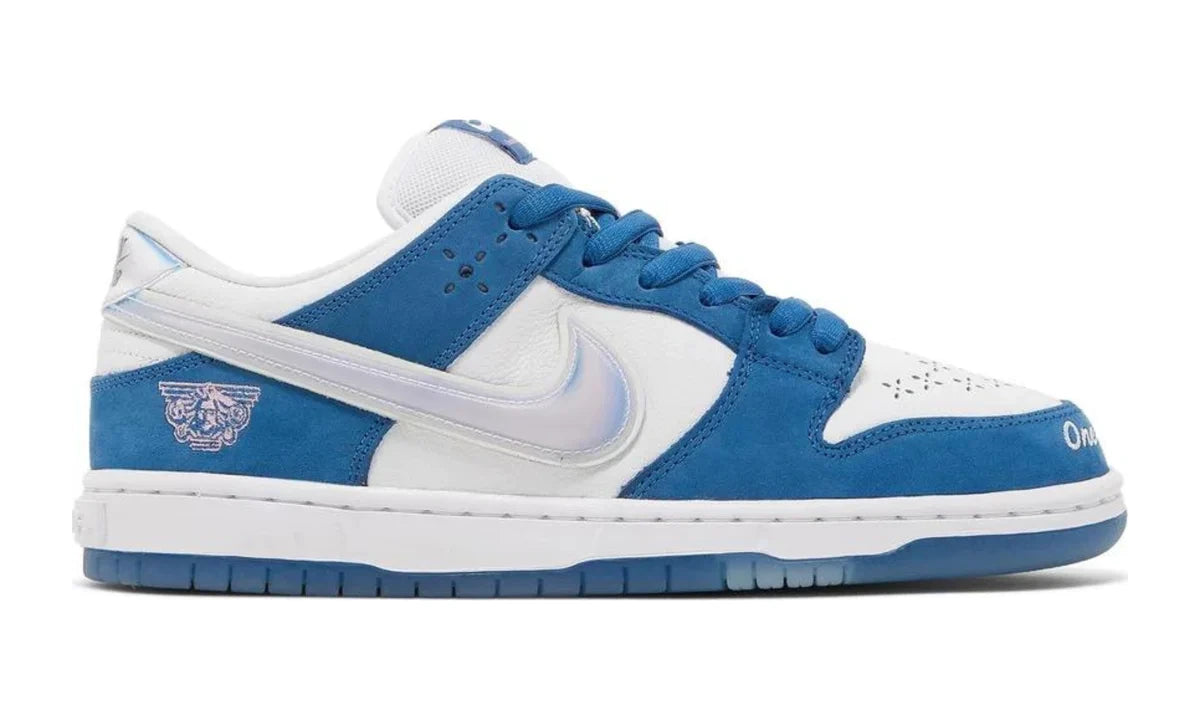 Nike Dunk Low SB Born x Raised 'One Block at a Time' - Angel Kicks