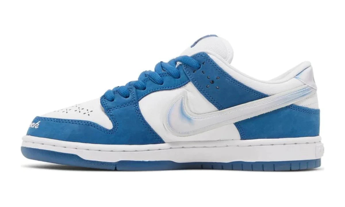 Nike Dunk Low SB Born x Raised 'One Block at a Time' - Angel Kicks