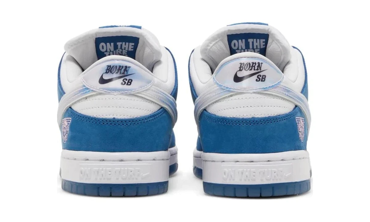 Nike Dunk Low SB Born x Raised 'One Block at a Time' - Angel Kicks