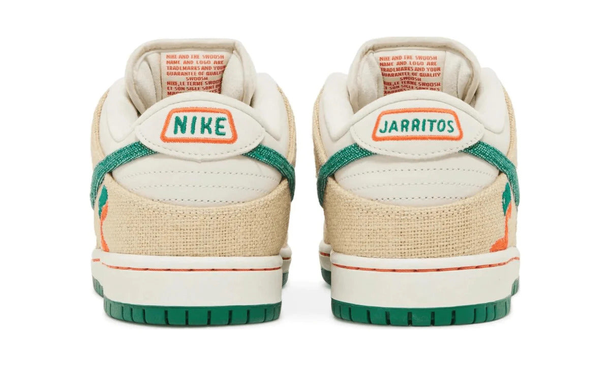 Nike Dunk Low SB x The Jarritos - Angel Kicks