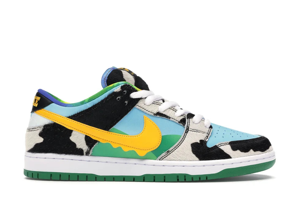 Nike Sb Dunk Low Ben & Jerry 'Chunky Dunky’ - Angel Kicks