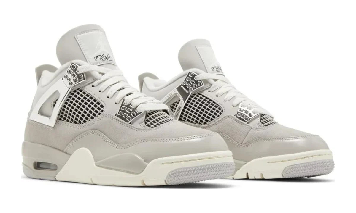 Air Jordan 4 Frozen Moments - Angel Kicks