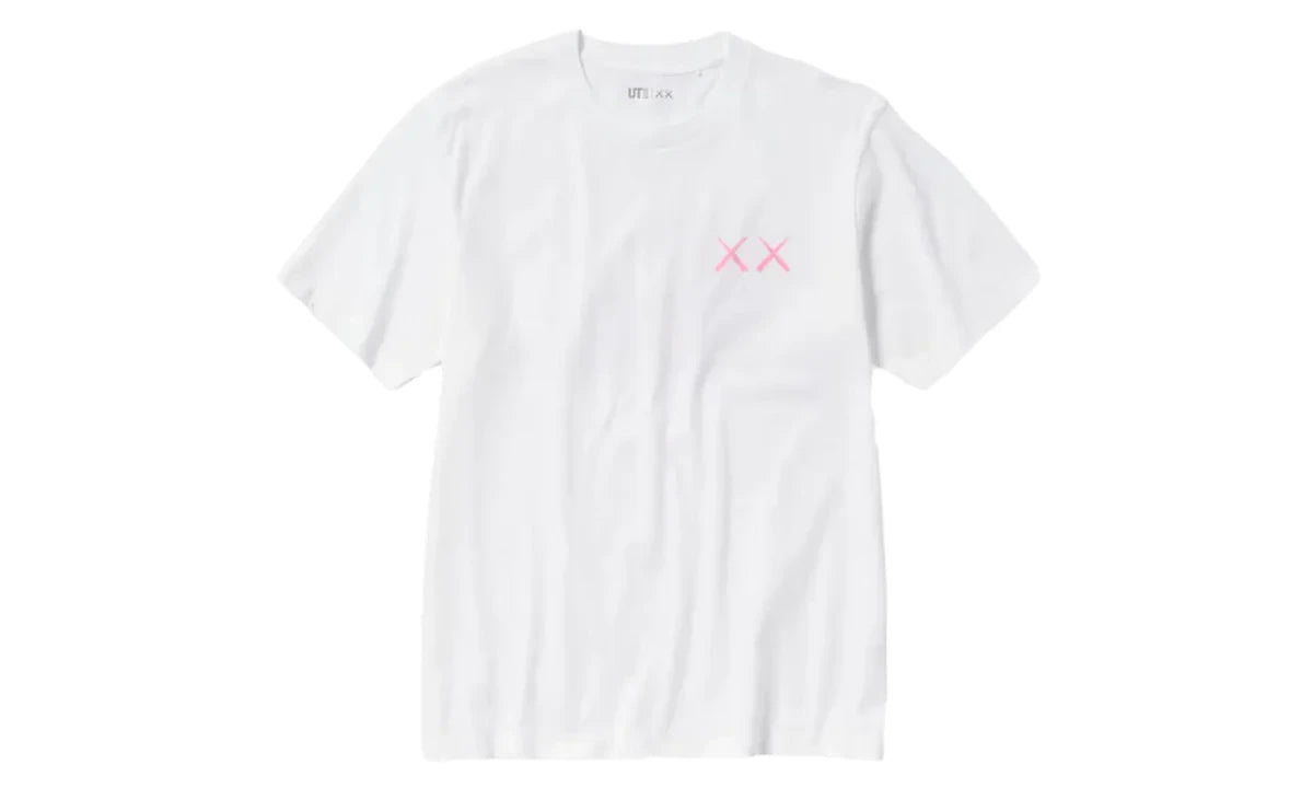 Kaws x Uniqlo Tee - Angel Kicks