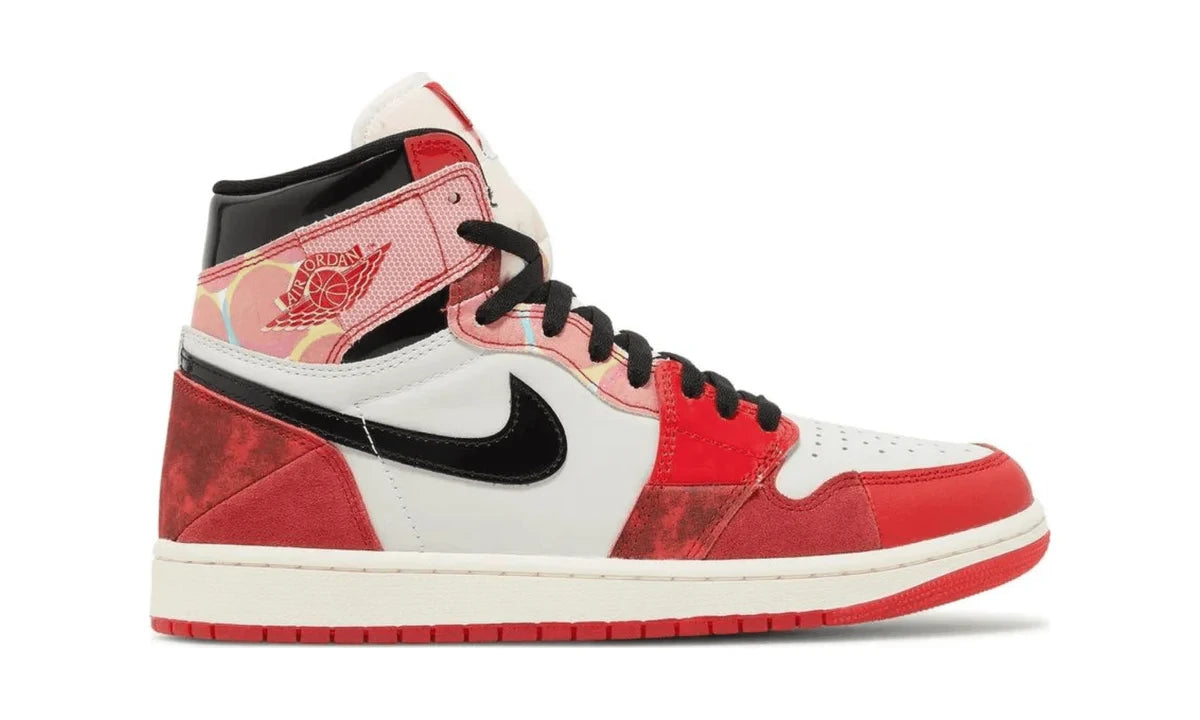 Air Jordan 1 High OG Spider-Man Across the Spider-Verse - Angel Kicks