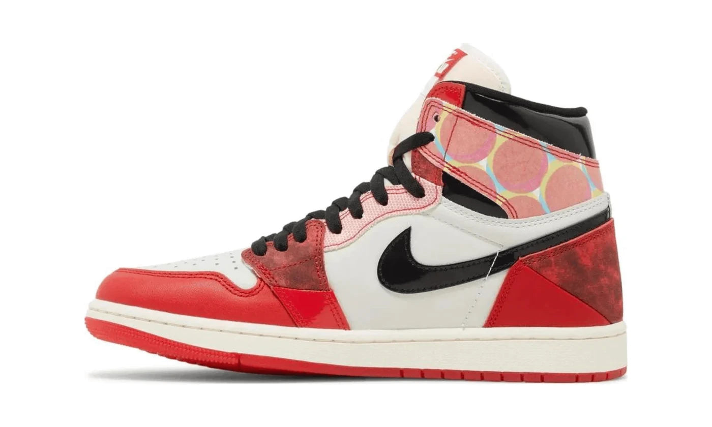 Air Jordan 1 High OG Spider-Man Across the Spider-Verse - Angel Kicks