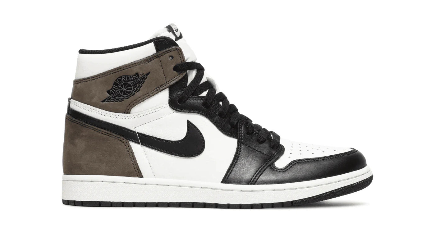 Air Jordan 1 Retro High OG Dark Mocha - Angel Kicks