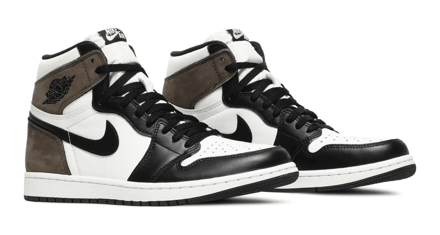 Air Jordan 1 Retro High OG Dark Mocha - Angel Kicks