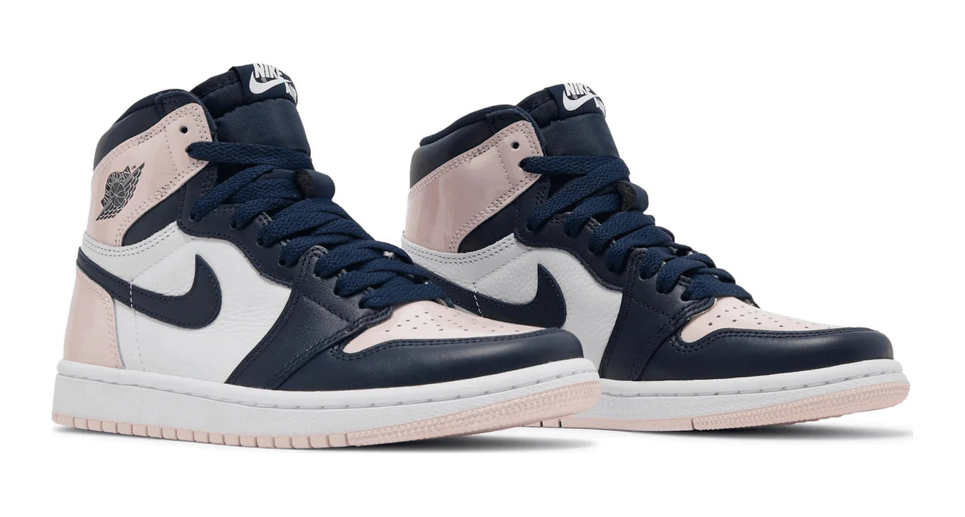 Air Jordan 1 Retro High OG Atmosphere „Bubble Gum” - Angel Kicks