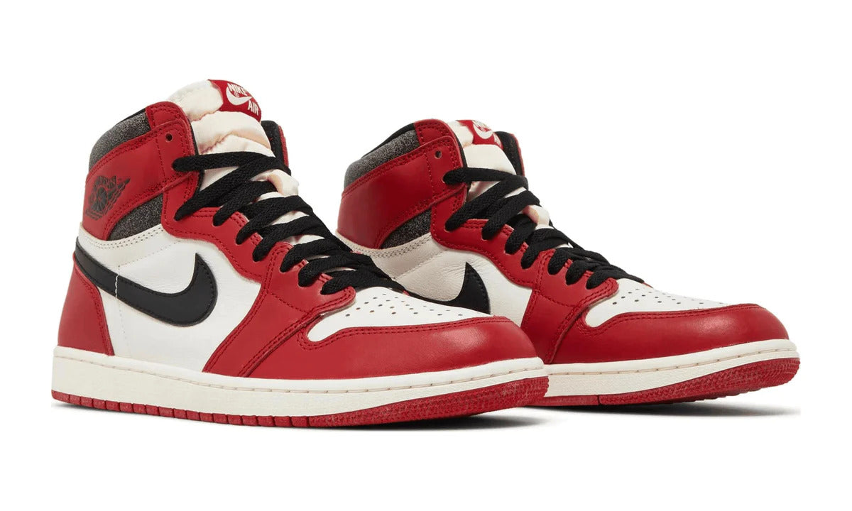 Jordan 1 Retro High OG Chicago Lost & Found - Angel Kicks