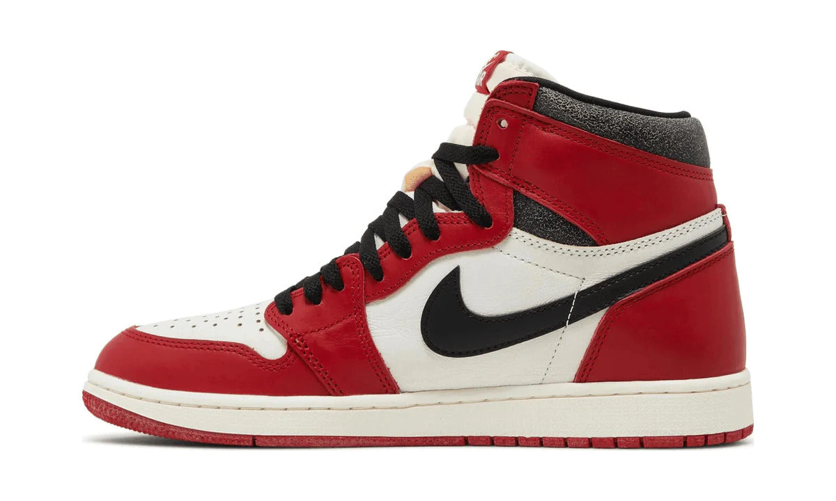 Jordan 1 Retro High OG Chicago Lost & Found - Angel Kicks